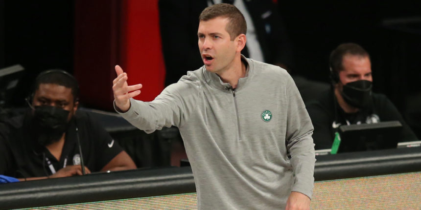 Celtics' unprecedented front-office overhaul hands keys to Brad Stevens