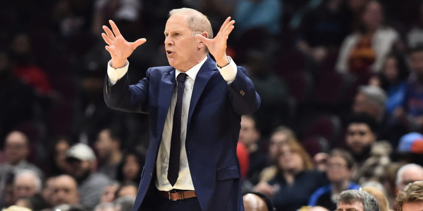 Detroit Pistons hire John Beilein in player development role