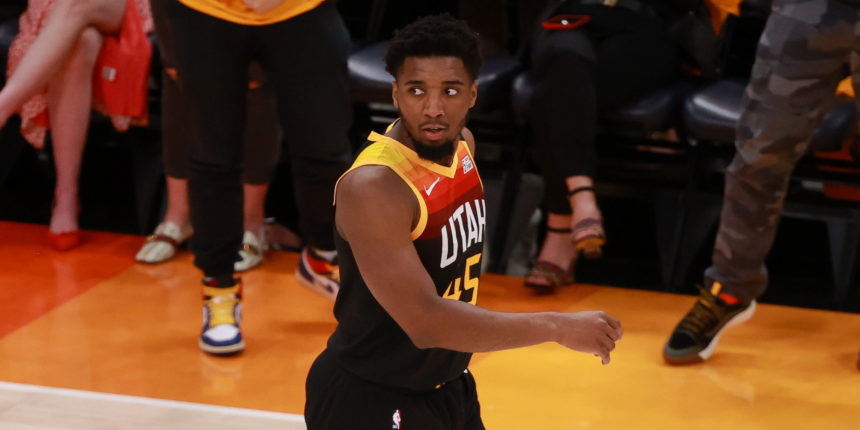 Jazz advance to second round, beating Grizzlies in Game 5