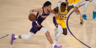 Devin Booker scores 47, Suns eliminate LeBron and champion Lakers, 113-100