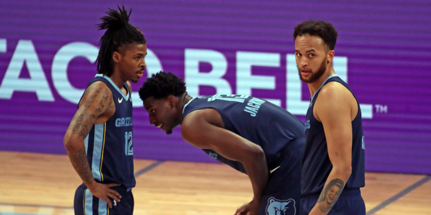 Grizzlies see bright future after surprising playoff push
