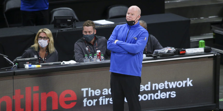 Orlando Magic part ways with head coach Steve Clifford