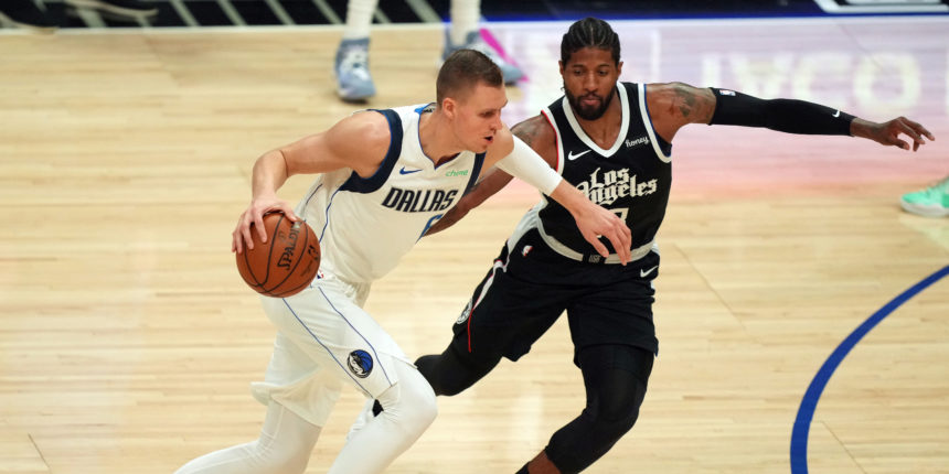 Kristaps Porzingis 'feeling more like an afterthought than a co-star'