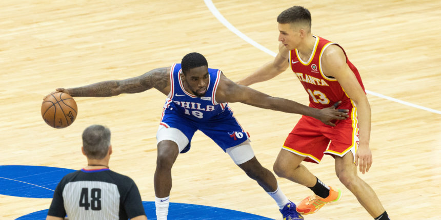 Shake Milton saves Sixers as Philly evens series with Hawks
