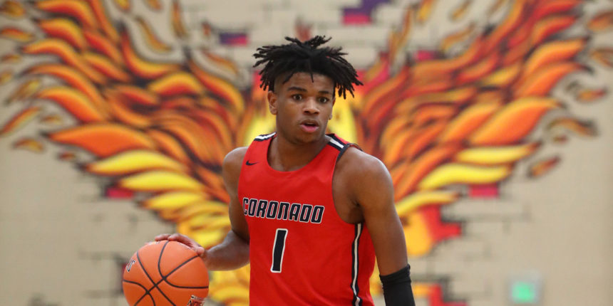 Five-star prospect Jaden Hardy signs with NBA G League Ignite