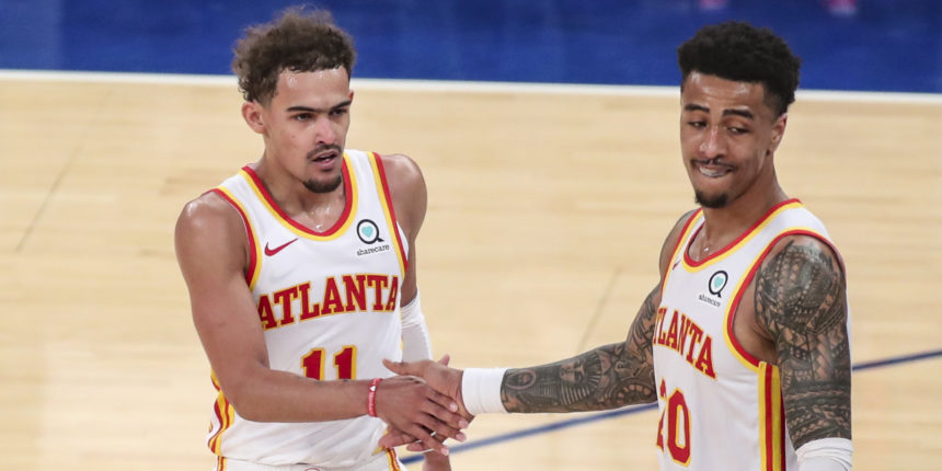 Hawks, Nuggets hope home court provides edge in semifinals