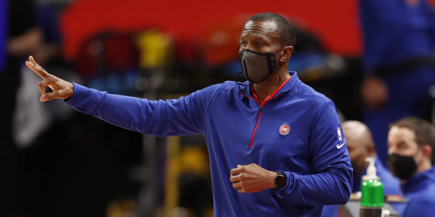 Pistons hire three assistant coaches for Dwane Casey's staff
