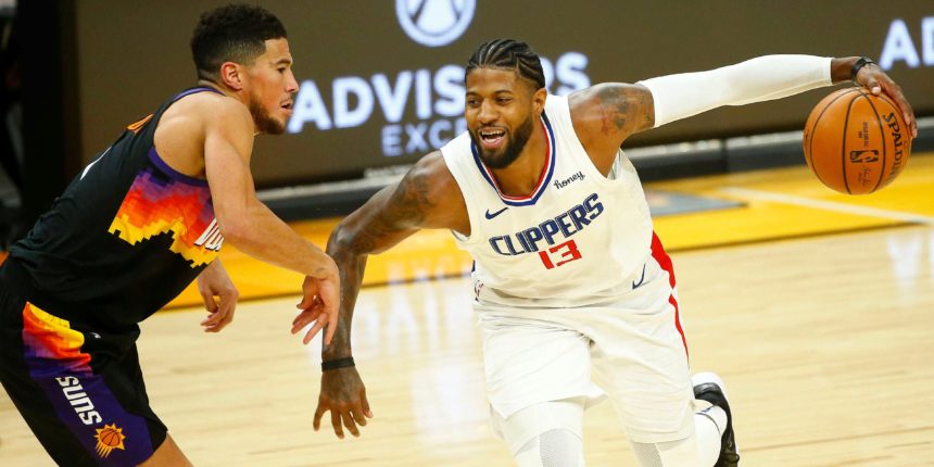 Scouting Report: How the Clippers and Suns will defend each other