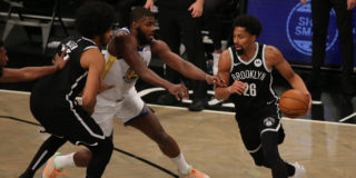 Spencer Dinwiddie to decline player option, become unrestricted free agent