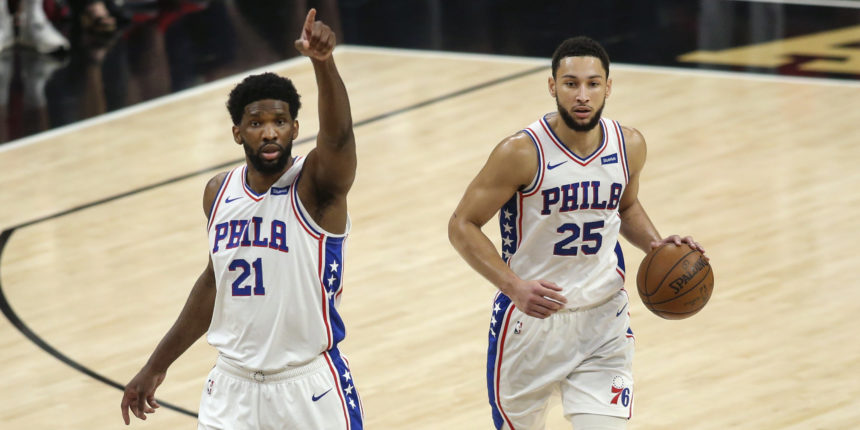 What is next for Ben Simmons in Philadelphia?