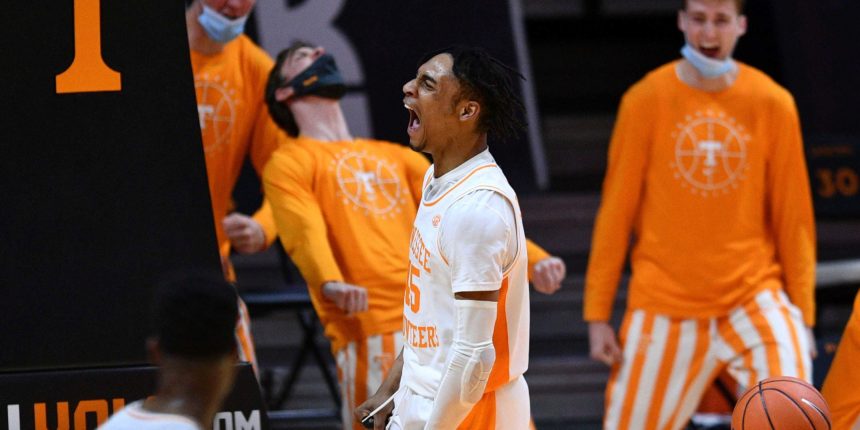 Keon Johnson sets NBA Draft Combine record with 48-inch vertical jump