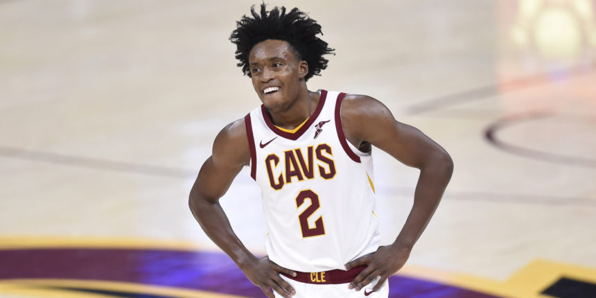 Download Rookie NO. 2 Collin Sexton Wallpaper