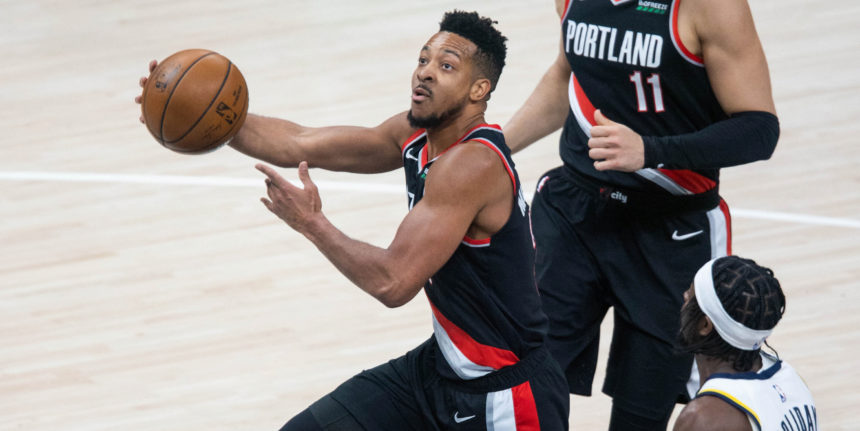 Quick: C.J. McCollum trade ‘probable, if not certain,’ Celtics interested