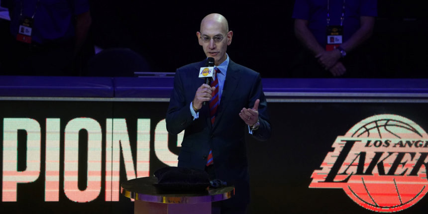 NBA sweeps in record $1.46 billion in sponsorship revenue for 2020-21 season