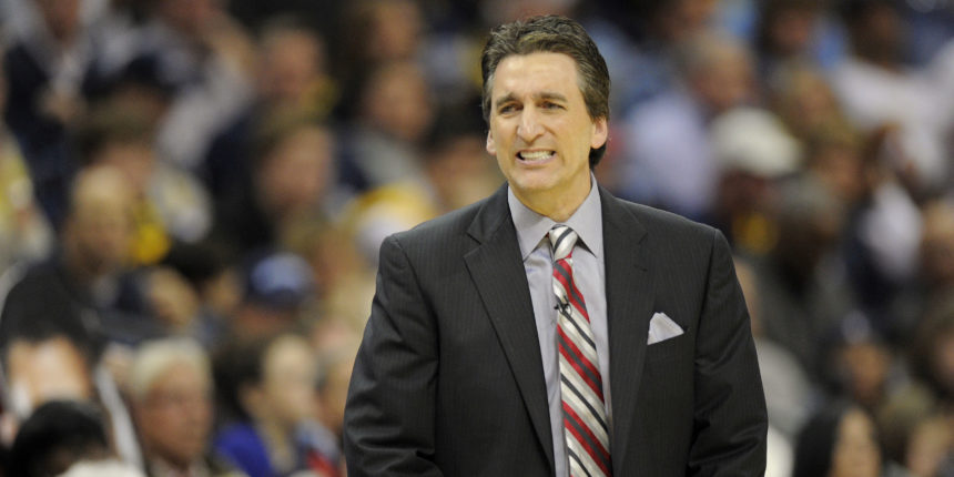 Del Negro, Brooks, Hollins among candidates for Blazers' staff