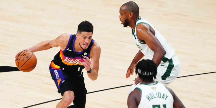With Suns’ stars rolling, Bucks must be better in NBA Finals