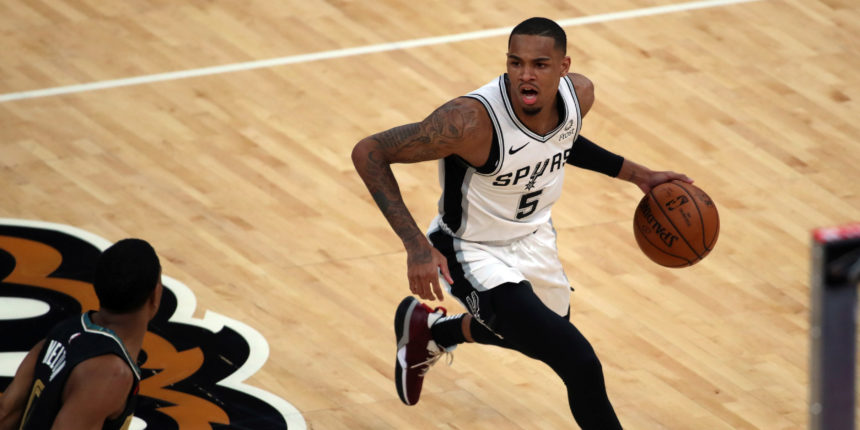 Dejounte Murray, Derrick White 'could both be gettable' in Spurs trade talks