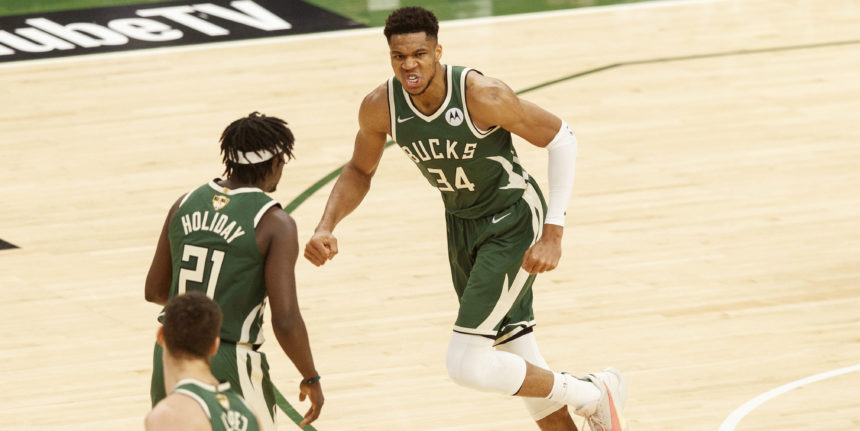 Pressure Points: How the Bucks torched the Suns in Game 3