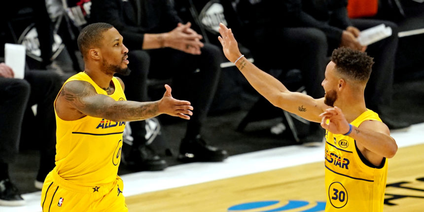 Warriors 'have already internally discussed' trading for Damian Lillard