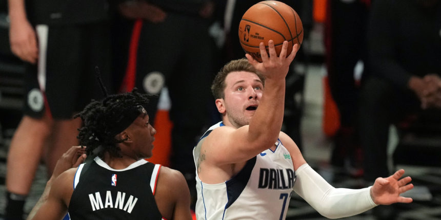 Luka Doncic, Joel Embiid open as 2021-22 NBA MVP betting favorites