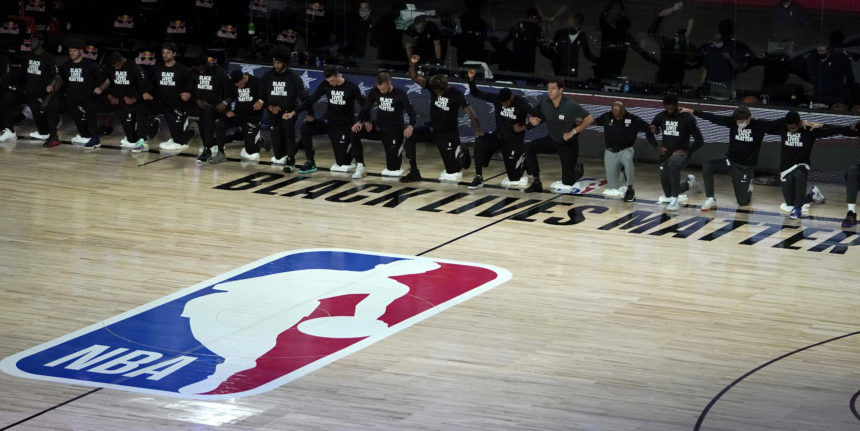 NBA wins ESPN's League Humanitarian Leadership Award