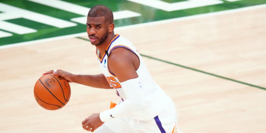 Chris Paul catches turnover bug at bad time for the Suns