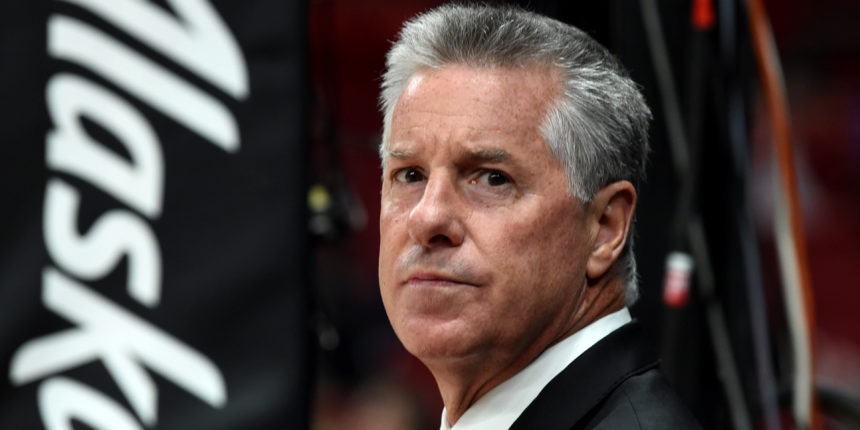 Neil Olshey on the hot seat in Portland after Billups hire?