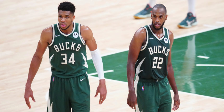 Giannis, Middleton and oft-resilient Bucks top Suns in Finals Game 4