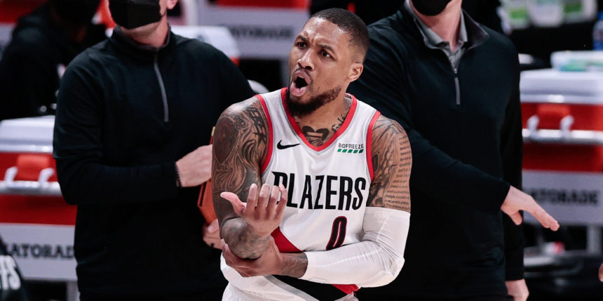 Damian Lillard wants Blazers to step up pursuit of championship