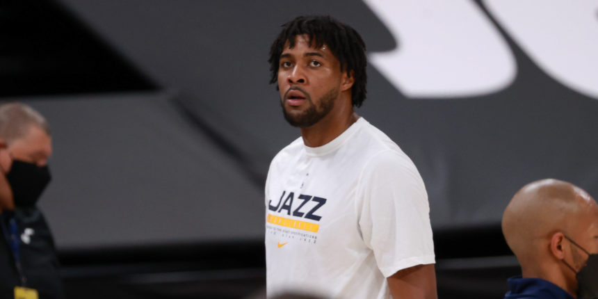 Jazz interested in moving Derrick Favors, potentially others