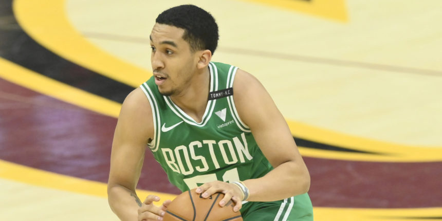Tremont Waters looking to leave Celtics, find NBA rotation role elsewhere