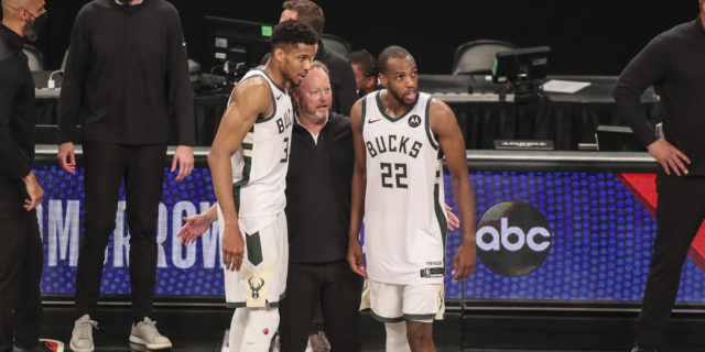 Behind Giannis, Milwaukee is proving that failure is the best teacher