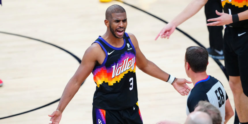 Lakers want veteran point guard, have interest in Chris Paul, Russell Westbrook