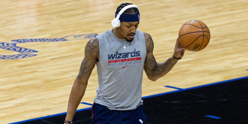 Report: Bradley Beal considering requesting a trade before NBA Draft