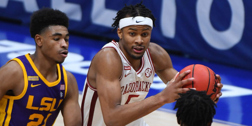 2021 NBA Draft: Top shooting guards in this class