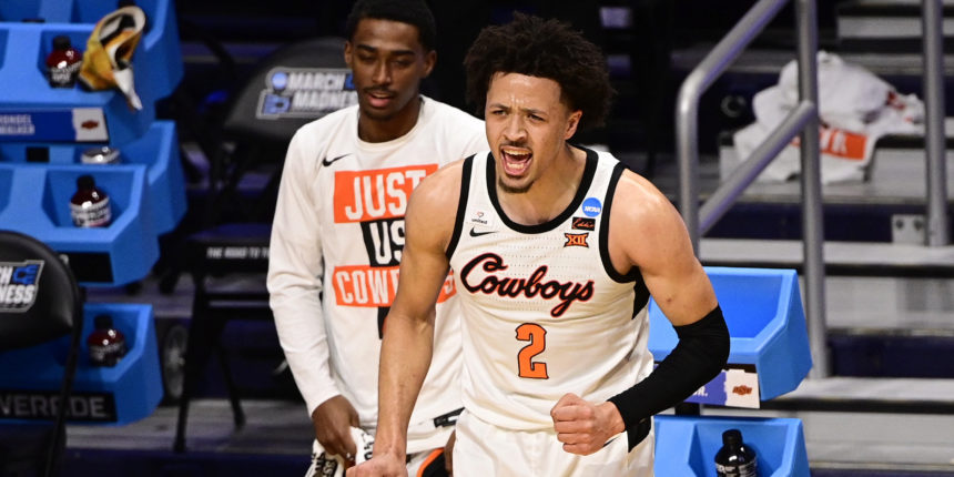 Cade Cunningham agrees to endorsement deal with Nike