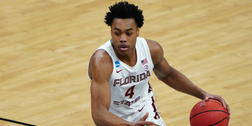 Scottie Barnes could be drafted high as No. 4 by Toronto Raptors