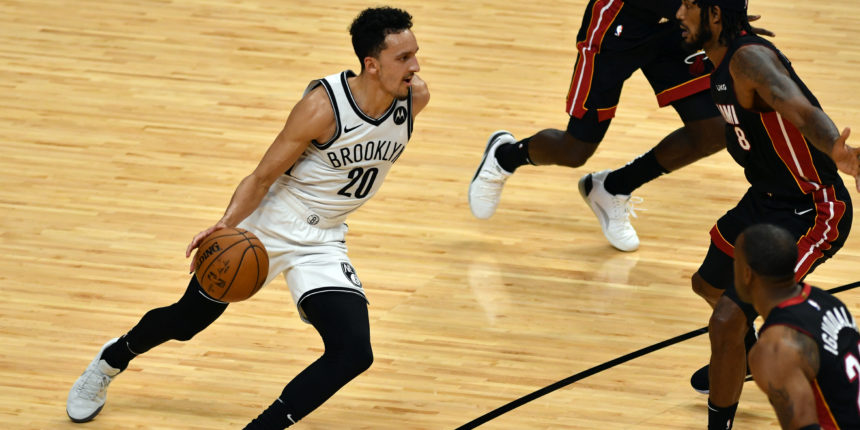 Mavericks, Lakers among teams interested in Landry Shamet