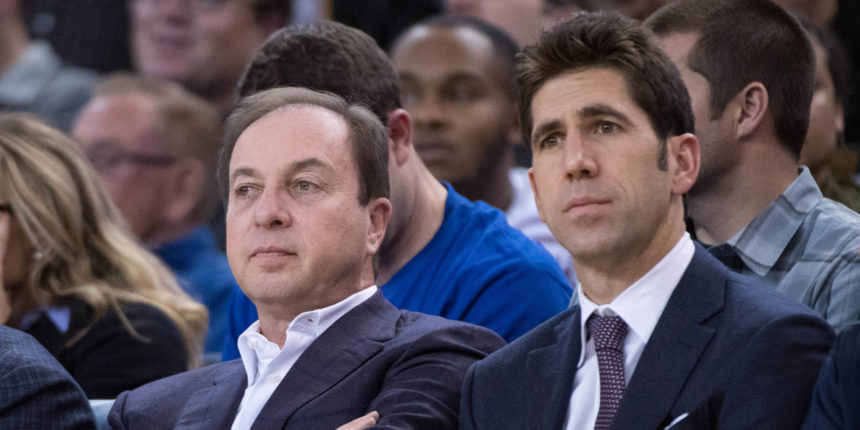 NBA executive: 'I think we could see the most draft-night trades ever'