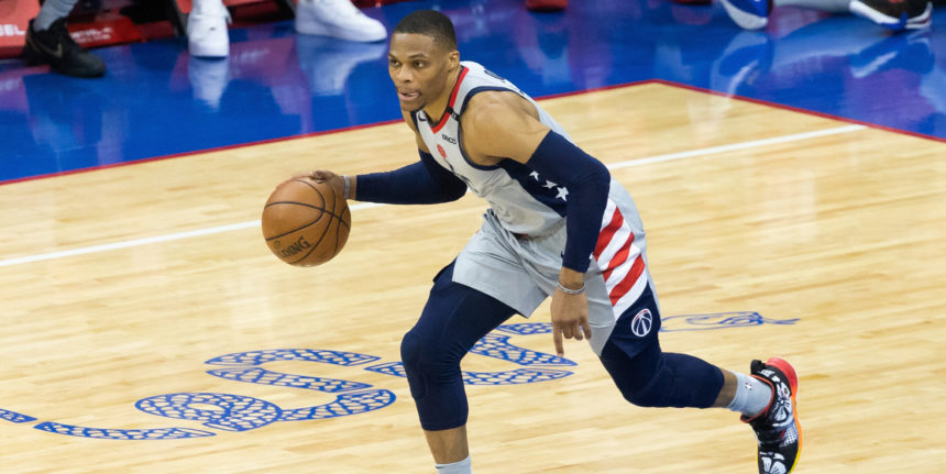 Lakers acquire Russell Westbrook from Wizards in blockbuster deal