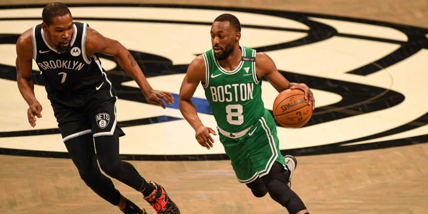 Thunder exploring trades involving Kemba Walker
