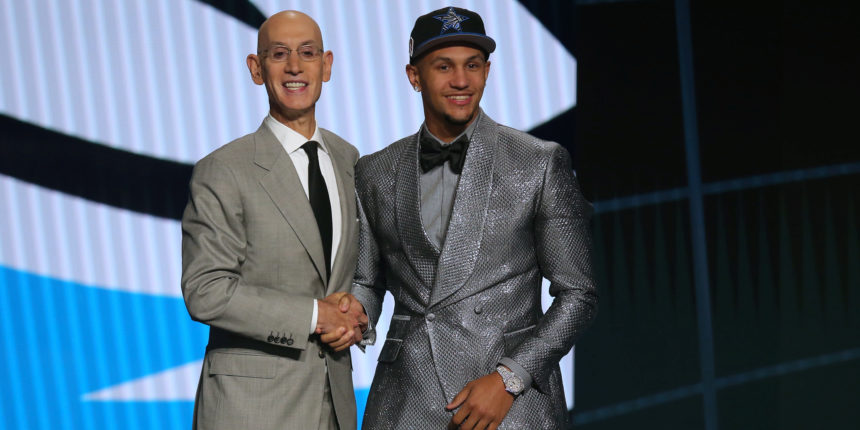 Magic thrilled to get Jalen Suggs at No. 5, Franz Wagner at No. 8