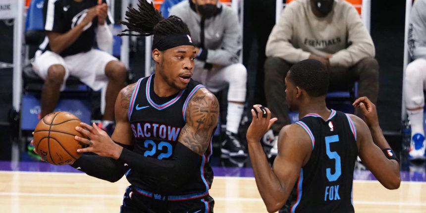 Richaun Holmes expected to stay with Kings despite opposing interest