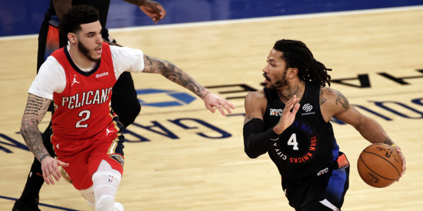 Bulls want to sign multiple point guards, Derrick Rose a possibility