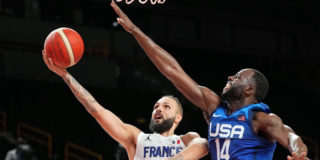Gold and green: Olympic basketball, NBA business intersect