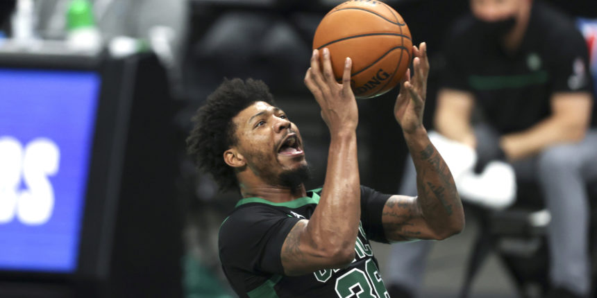 Celtics more likely to trade Marcus Smart than sign him to extension