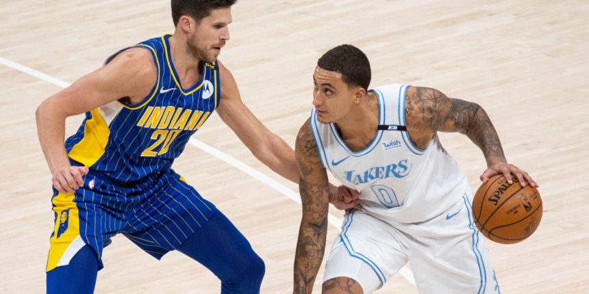 Timberwolves continue to show interest in Kyle Kuzma