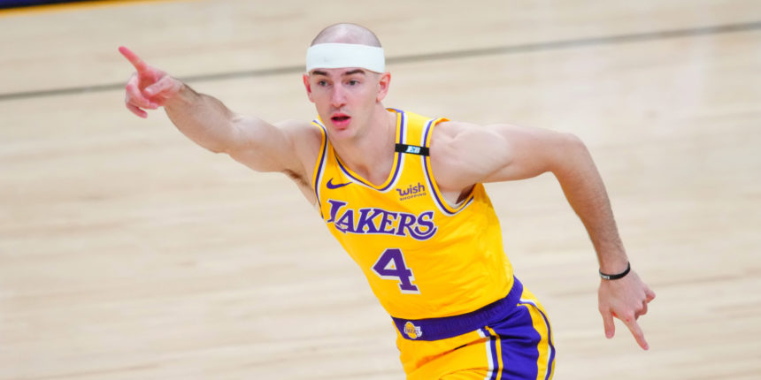 Suns show interest in Alex Caruso
