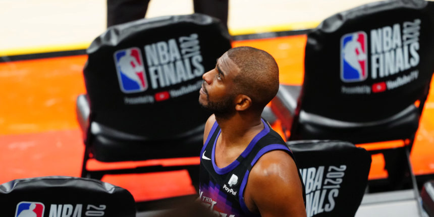 Chris Paul agrees to return to Suns on 4-year, $120 million contract