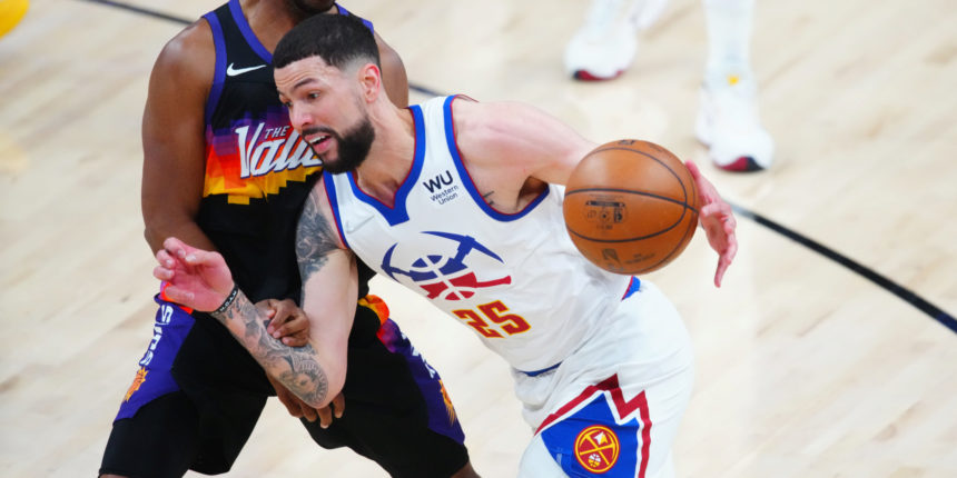 Austin Rivers agrees to re-sign with Nuggets on one-year deal